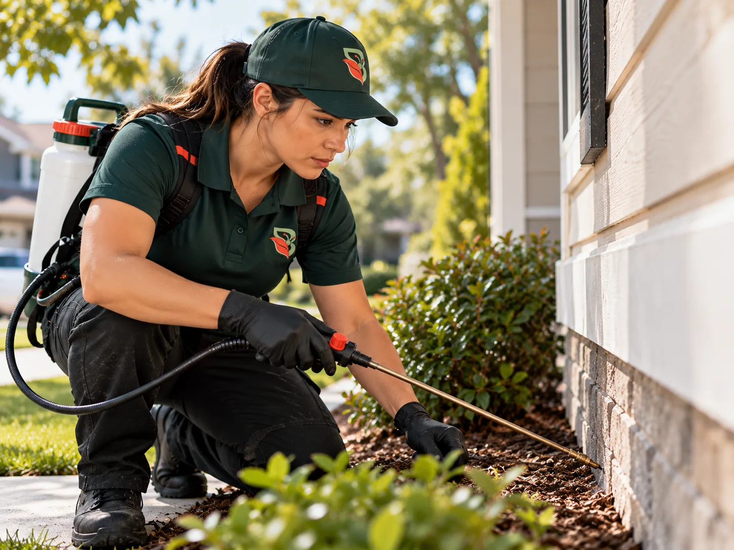 Pest Control company in New Troy, MI