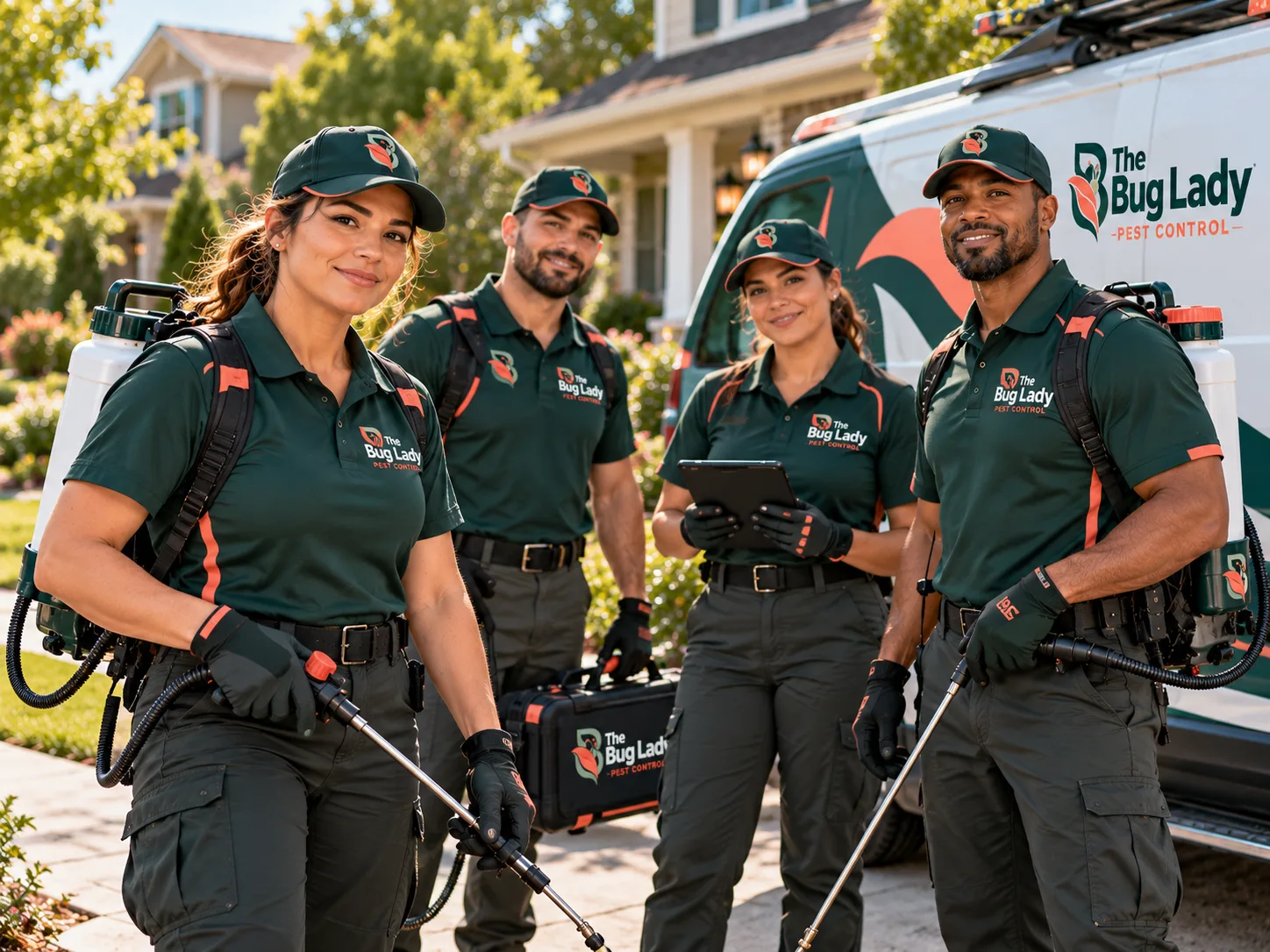 Pest Control in New Troy, MI near me